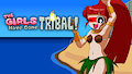 Hula Girl Femdom Game (The Girls Have Gone Tribal!) by KarasuTomoe