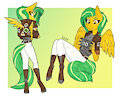 Emerald Glow 2025 by WhiteLimon