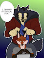 Penalty for ignoring wurrwoof: Death by heartlessfang