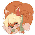 Twitch chibi by Calamity2000