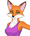 A new vixen struts onto the scene~! by StormsofKings