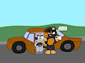Bro Got His License