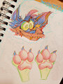 𝙳𝚘𝚒𝚗𝚐 𝚃𝚑𝚎 𝙲𝚛𝚊𝚠𝚍𝚊𝚍𝚍𝚢 by ShySketch