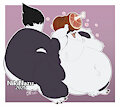 [OC] fat_asher_wm.jpg by NikiNazu