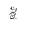 My name is Jeff by IDrawStuff