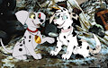 Reno Meets Patches by Spotty2Wily