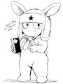 Sketch 393 - Mi Bunny by WinickLim