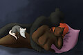 ArtFight25 - Ambrosia [Gingersnapsdacat]