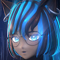 Arnas Atakiyo V7 by NekoAiko3D