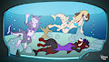 Shark Tank by RebeccaFoxo