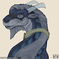 Chambered by WolfyWetFurr