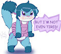 (ych) angry sissy by HangyakuNeko