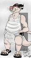 A Gift for Izzy Otter