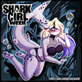 Shark week day 7 by Silvetz