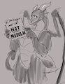 Fergus is not modular by foxboyprower