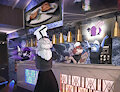 Violet Kitchen part 2 by KrystalTentacion