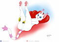 Gatomon seduciendo (patreon released) by Yordraw