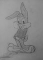 Fan Art: Buster Bunny by Zivrshka