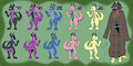 5 Kobl by RazzleTheRed