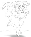 [C] Thick couple by JAMEArts