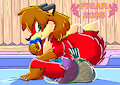 Regressed Fox Paci Ozzy by Friar