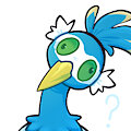 Confused Bird by GyroTech