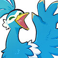 Wavin Bird by GyroTech