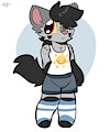 Lil Mayhem by Fluffyskyl