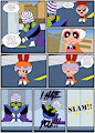 Dressing the Problem -24- by ArcRoyale