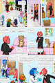 Misbegotten Kittens 6 - Lazarus Next 3/16 by DrJavi