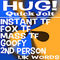 HUG! (Quick Jolt) by fitzjolt