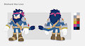 Ref Sheet Comms