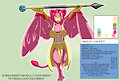 Character Catalog: Ashley by DizzyBirdy