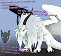 Random female dragoness by rauta2