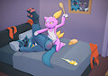 Seance x Toasty 2 by SQWEK