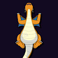 Full Dragonite by AlphabetABC