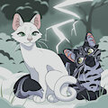 I will be by your side in the coldest nights by claragonza3