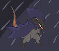 ArtFight #34 - Stormy Night by ZeroZivan