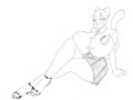 Nicole Watterson by krocialblack