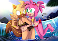 Beach by s4lt0r11