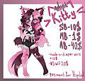 New adoption Little Kitten by Owlisa