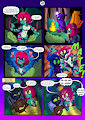 The Frog and The Ninja pg 1