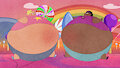 (C) Candy Land Tourists