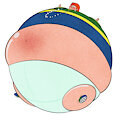 (C) But Mimi's Inflating! by InflateResponsiblyIB