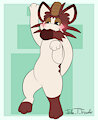 Lil kitty by JaketheBuizel