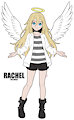 Rachel the Angel - By RachelTheFictionkin by RachelTheFictionkin