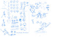 Concept Doodles by WhiteCrest