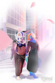 City romance by TheQueerOne