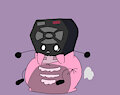 Sissy remote by crinklebill