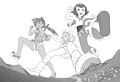 gigalolans by AlloyRabbit